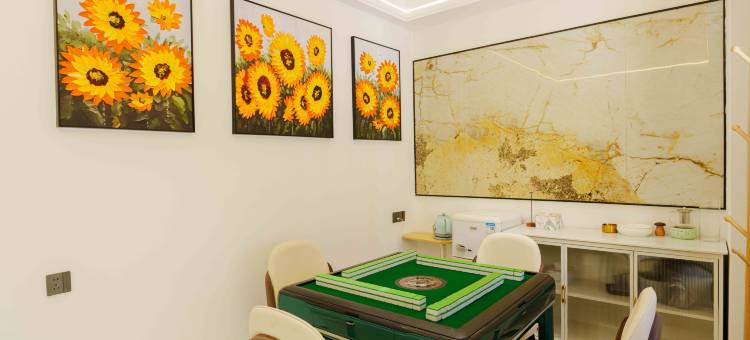 清欢别墅(东海岸高铁站店)图片