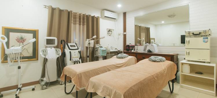 红门酒店尊享@卡萨莱尼达罗斯(RedDoorz Premium @ Casa LenidaRose)图片