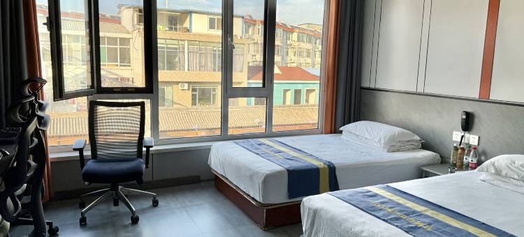 隰县方心网艺宾馆(小西天店)图片