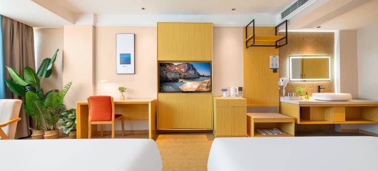 格丽酒店(上饶师范学院医学专科店)图片