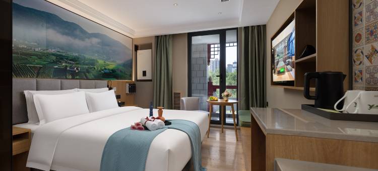 秋果酒店(西安钟楼北大街地铁站店)图片