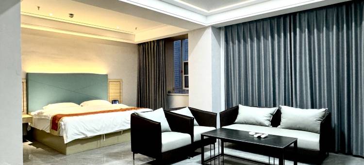 天鸿大酒店(滕州火车站店)图片