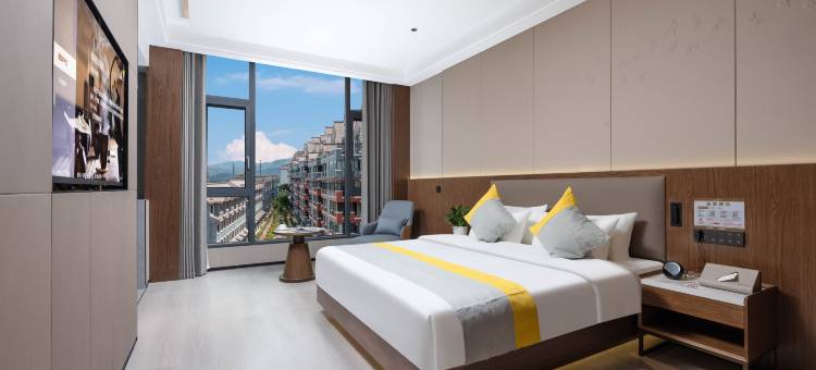 福瑞思唐酒店图片