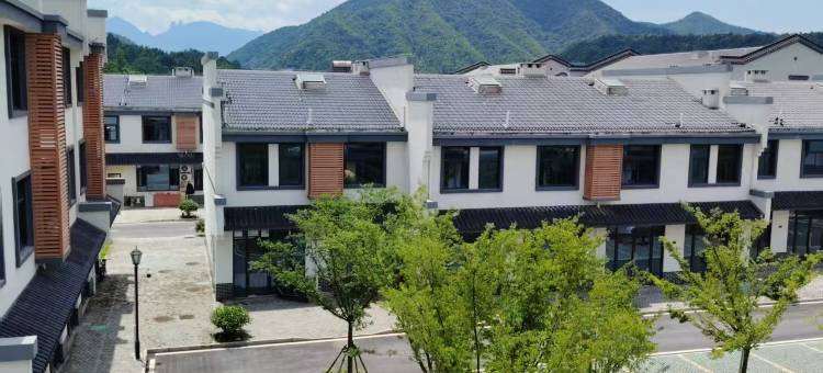 溪山静舍图片