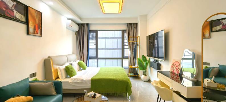 华雅莱国际酒店公寓(海口龙湖天街店)图片