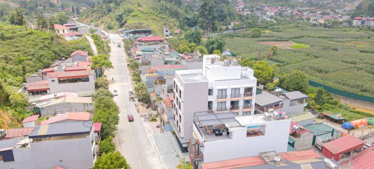 平明北河酒店(Binh Minh Bac Ha Hotel)图片