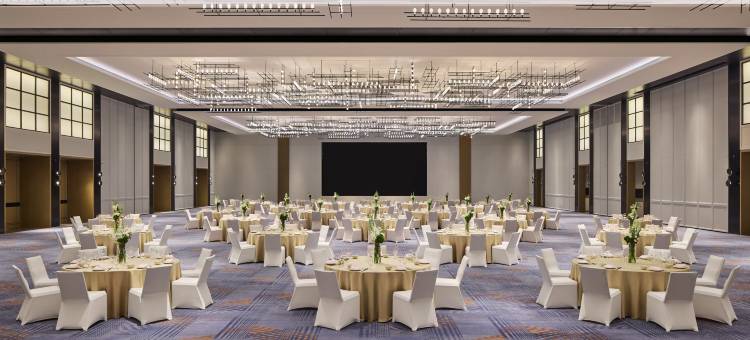 厦门集美喜来登大酒店图片