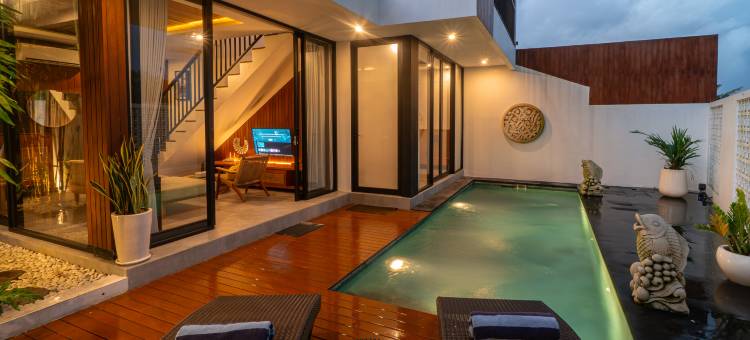 乌布Omkara Experience阿尔法兹别墅(Arfaz Villa Ubud by Omkara Experience)图片