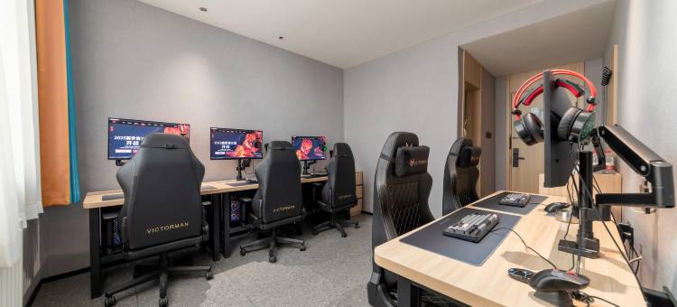 如家悠游电竞酒店(太原理工大学地铁站店)图片