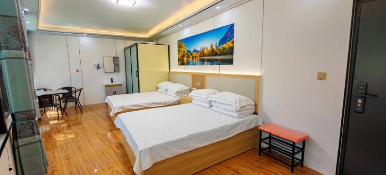 清风小居民宿图片