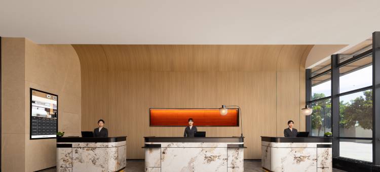 泉州鲤城滨江城市广场亚朵酒店图片