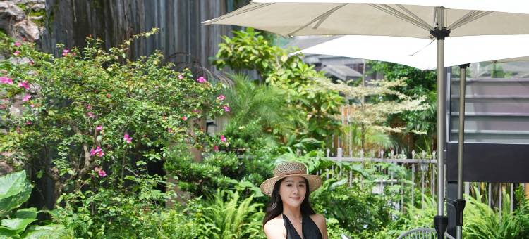 阳朔西街乌布雅墅酒店图片