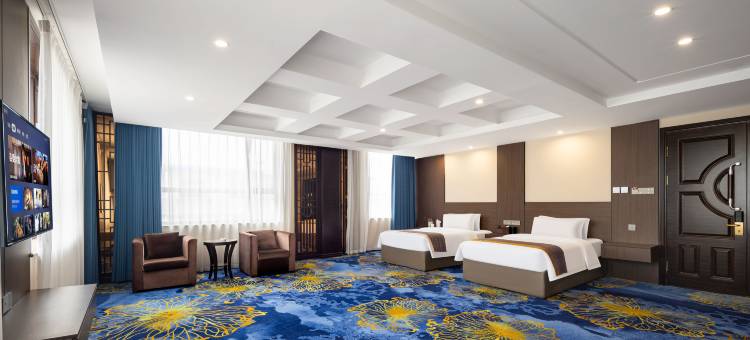 锦州嘉安酒店(渤海大学松山校区店)图片