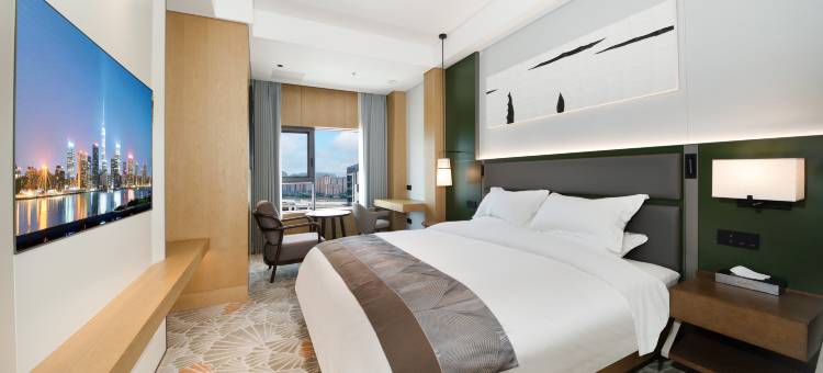 观江湾酒店(雅安市人民医院高铁站店)图片