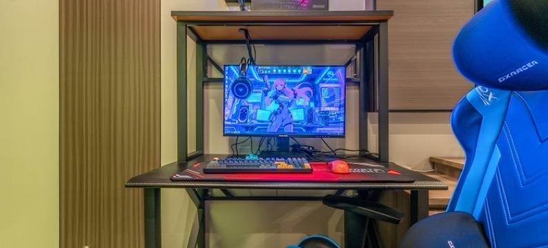 竞悦电竞酒店(信丰西河北路店)图片