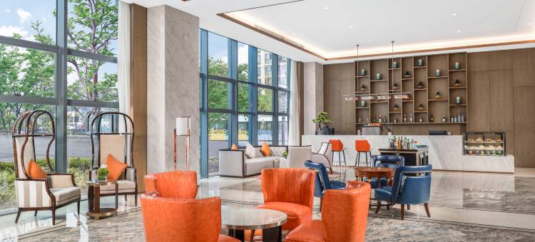 绍兴余坤艾美酒店图片