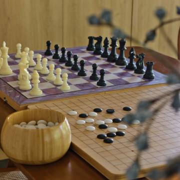 婺源·云上青野·Villa设计师美宿图片