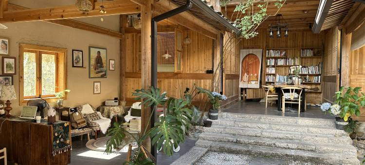 圈圈圆圆民宿图片