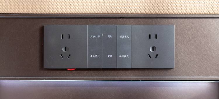 如家派柏云酒店(太原北格潇河新城店)图片