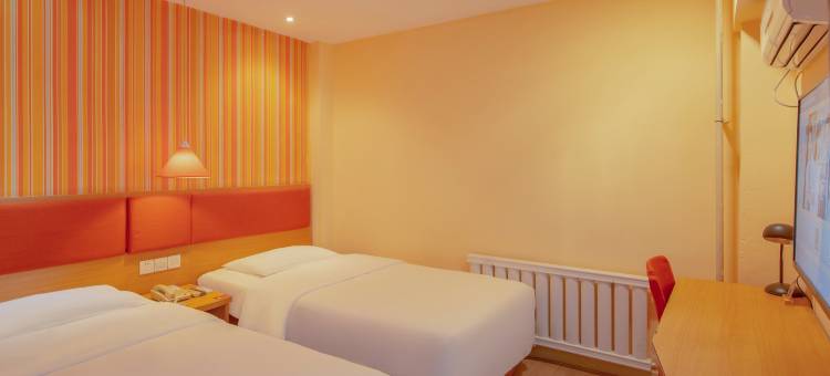 如家酒店(呼和浩特火车站站前广场地铁站店)图片