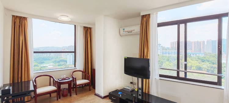 计时酒店(梧州旺城广场店)图片