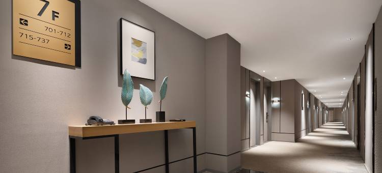 如家商旅酒店(长沙新大新五一广场地铁站店)图片