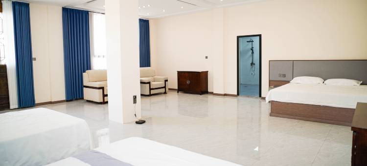 嘉峪关楠山楠家庭民宿图片