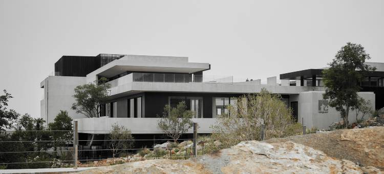 松嵁雲筑艺术生活馆图片