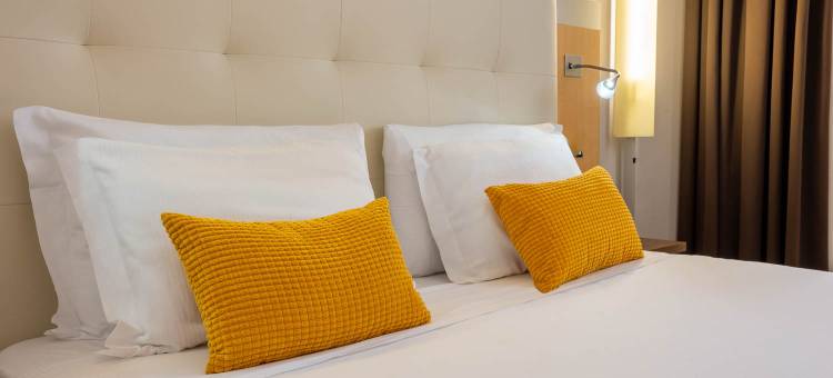 米兰乔亚IH酒店(iH Hotels Milano Gioia)图片