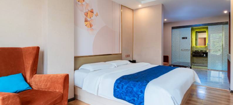 富莱公寓(高州城东客运站店)图片