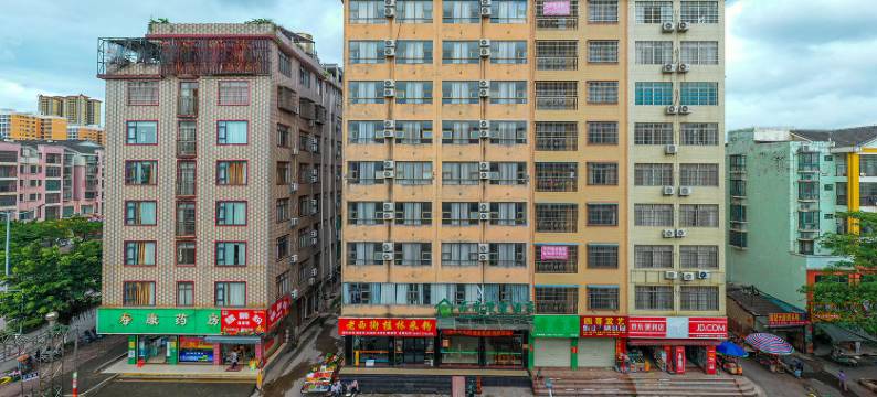 钦州品尚便捷酒店(北站店)图片