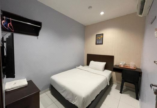 M Three Hotel Hotel Overview