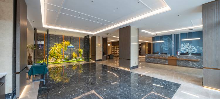 昆明长水机场戴斯精选温德姆酒店图片