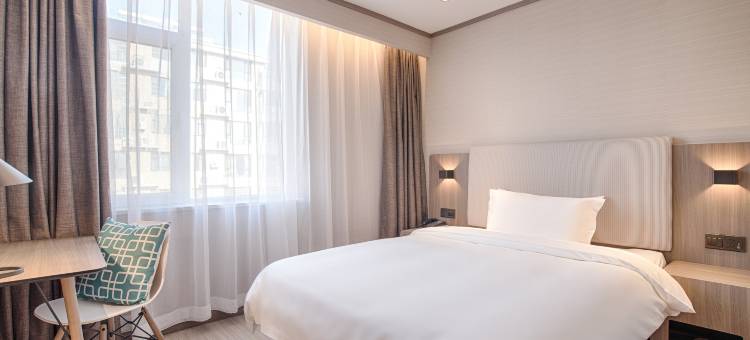 汉庭酒店(淄博周村区政府吾悦广场店)图片