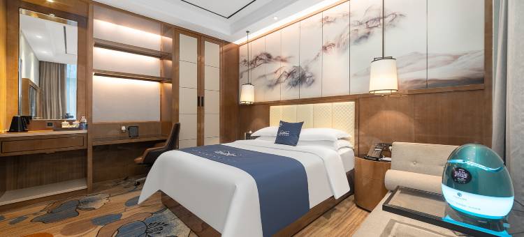 金斯顿国际酒店(东莞火车站店)图片