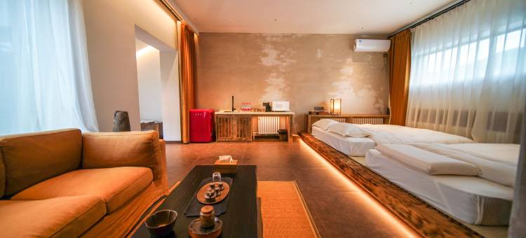 伊春筏喻生态村图片