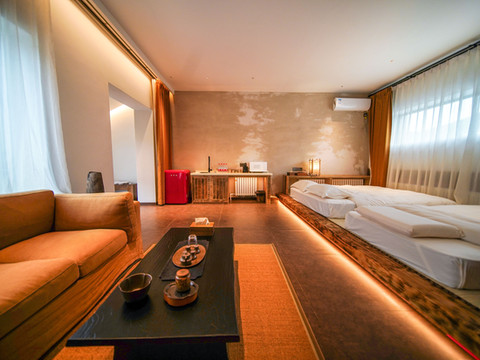 伊春筏喻生态村