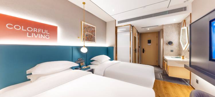 潮漫酒店(兰州南关十字正宁路夜市店)图片