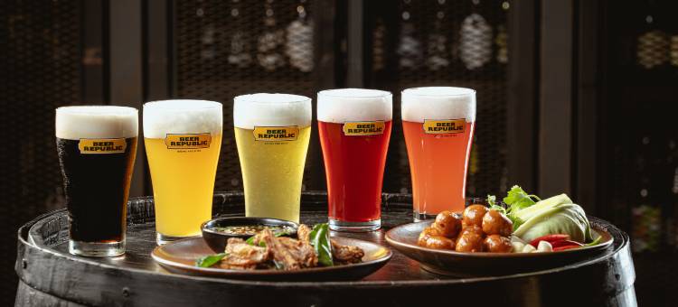 曼谷假日酒店(Holiday Inn Bangkok)图片