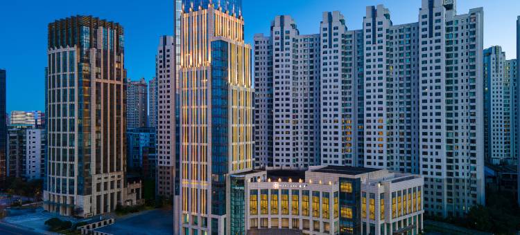 邯郸华邑酒店图片