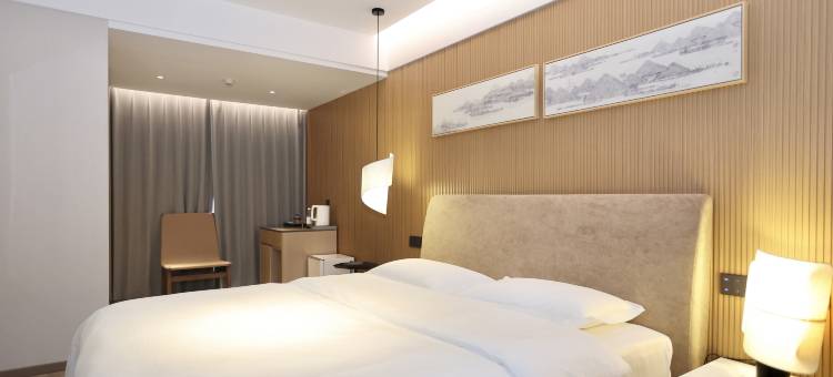 甘棠酒店(淄博北站银泰城店)图片