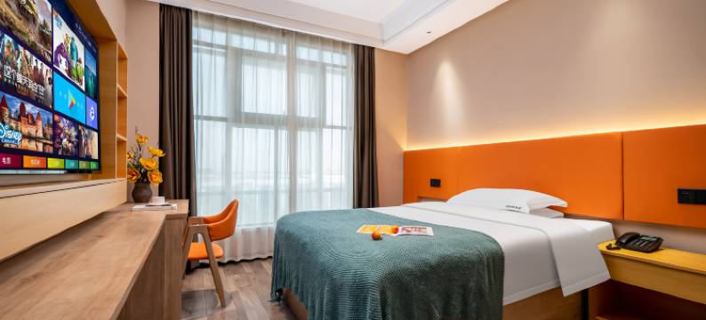 澜庭酒店(唐河大润发店)图片