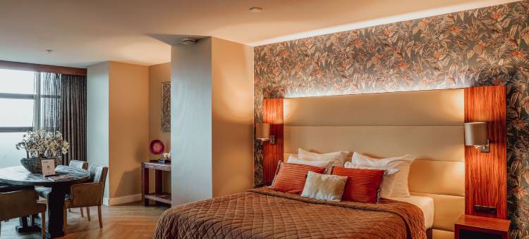 鹿特丹凡德瓦克酒店-布莱多普(Van der Valk Hotel Rotterdam - Blijdorp)图片