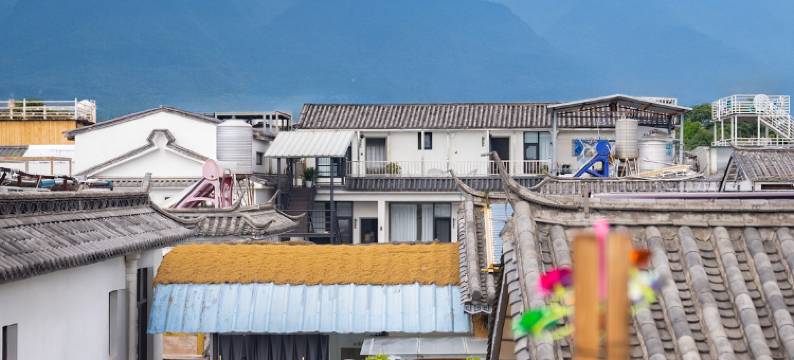 大理微雨花园洋房(大理古城洱海门店)图片