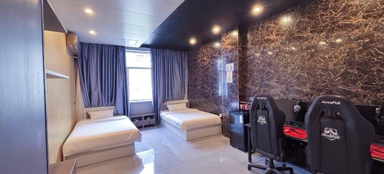 星云电竞主题酒店(中街故宫店)图片