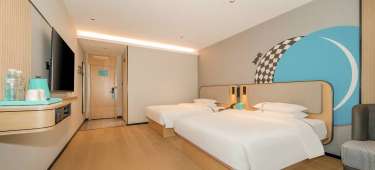 城市便捷酒店(桂林临桂金水路店)图片