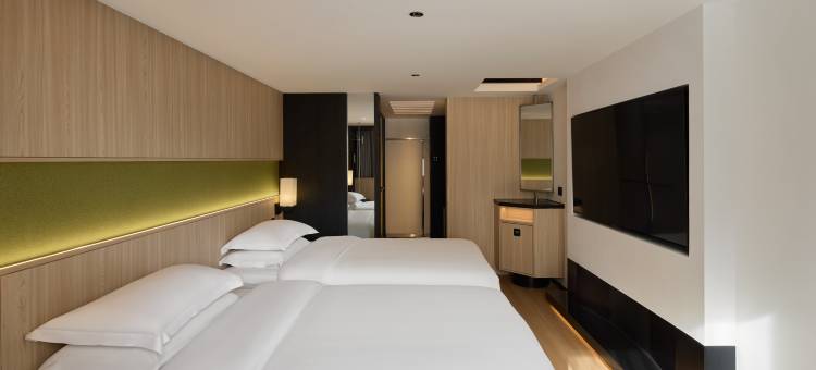 SFEEL设计师酒店(贵阳黔灵山公园喷水池店)图片