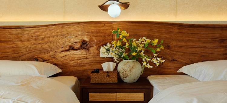 白哈巴澜风民宿图片