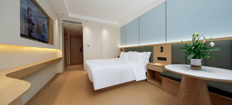 江阴云朵智慧酒店(蟠龙山公园店)图片