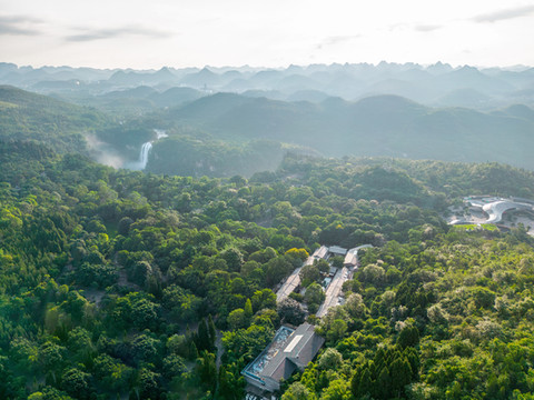 黄果树尧珈·瀑布村酒店